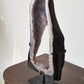 Amethyst Jaws Geode on Stand 7.67kg