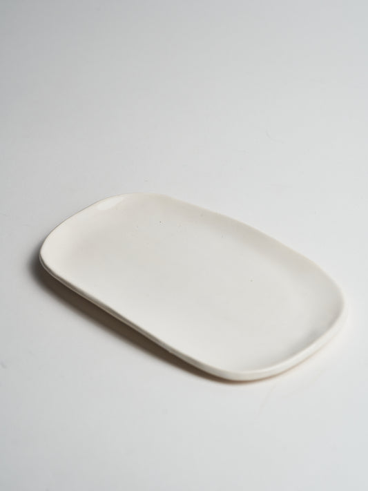 Ceramic Dish Bone Large