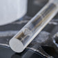 Crystal Singing Bowl w/ Vegan Stick (Heart Chakra / F Note)