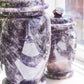 Amethyst Urns (Small & Large)