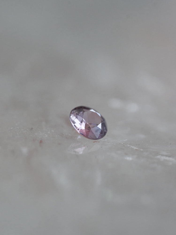 Umba Sapphire Gemstone - Brilliant 0.35ct