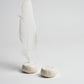 Embossed Ceramic Incense Holder