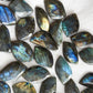 Labradorite 'Evil-Eye' Cabochon