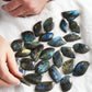Labradorite 'Evil-Eye' Cabochon