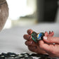 Labradorite 'Evil-Eye' Cabochon