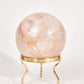 Gold Giant Sphere Holder